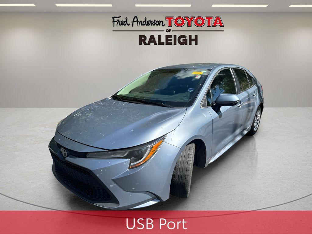 used 2020 Toyota Corolla car, priced at $13,403