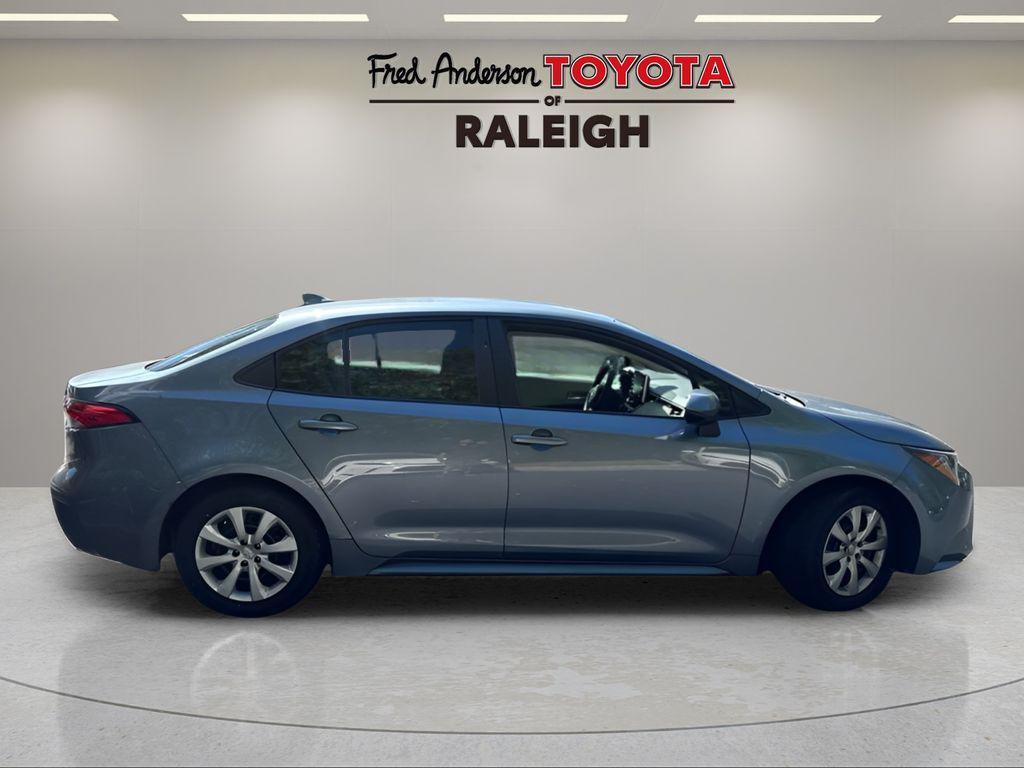 used 2020 Toyota Corolla car, priced at $13,403