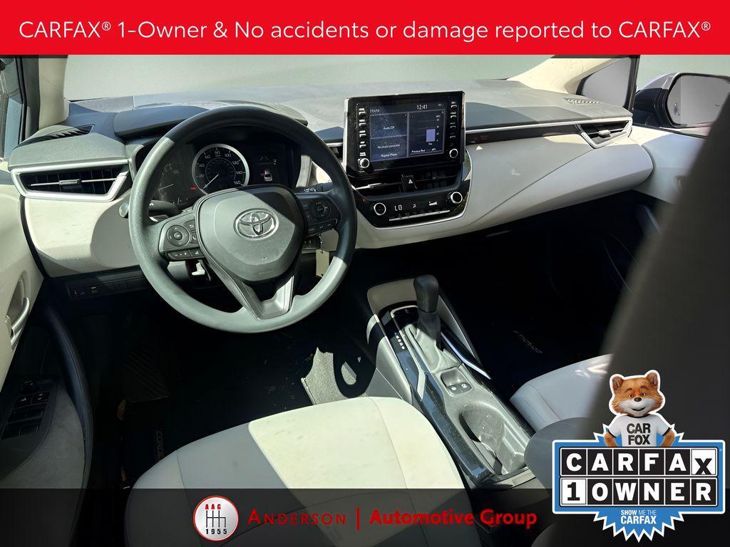 used 2020 Toyota Corolla car, priced at $13,403