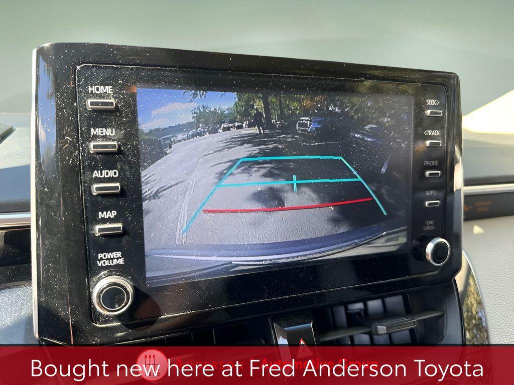 used 2020 Toyota Corolla car, priced at $13,403