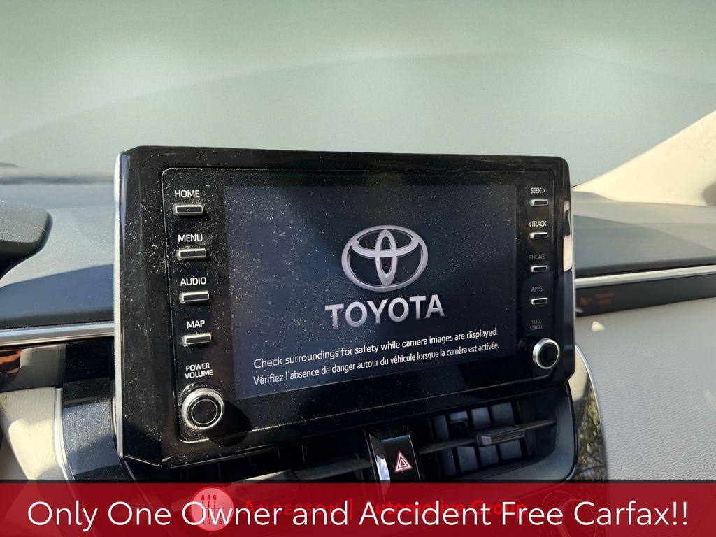 used 2020 Toyota Corolla car, priced at $13,403