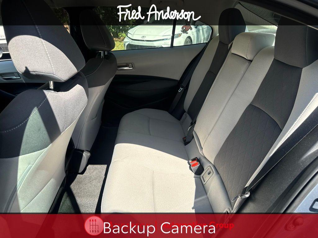 used 2020 Toyota Corolla car, priced at $13,403