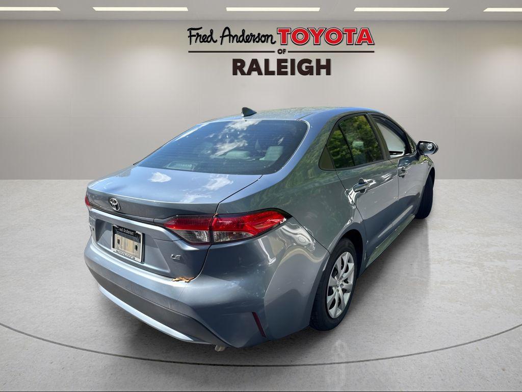 used 2020 Toyota Corolla car, priced at $13,403