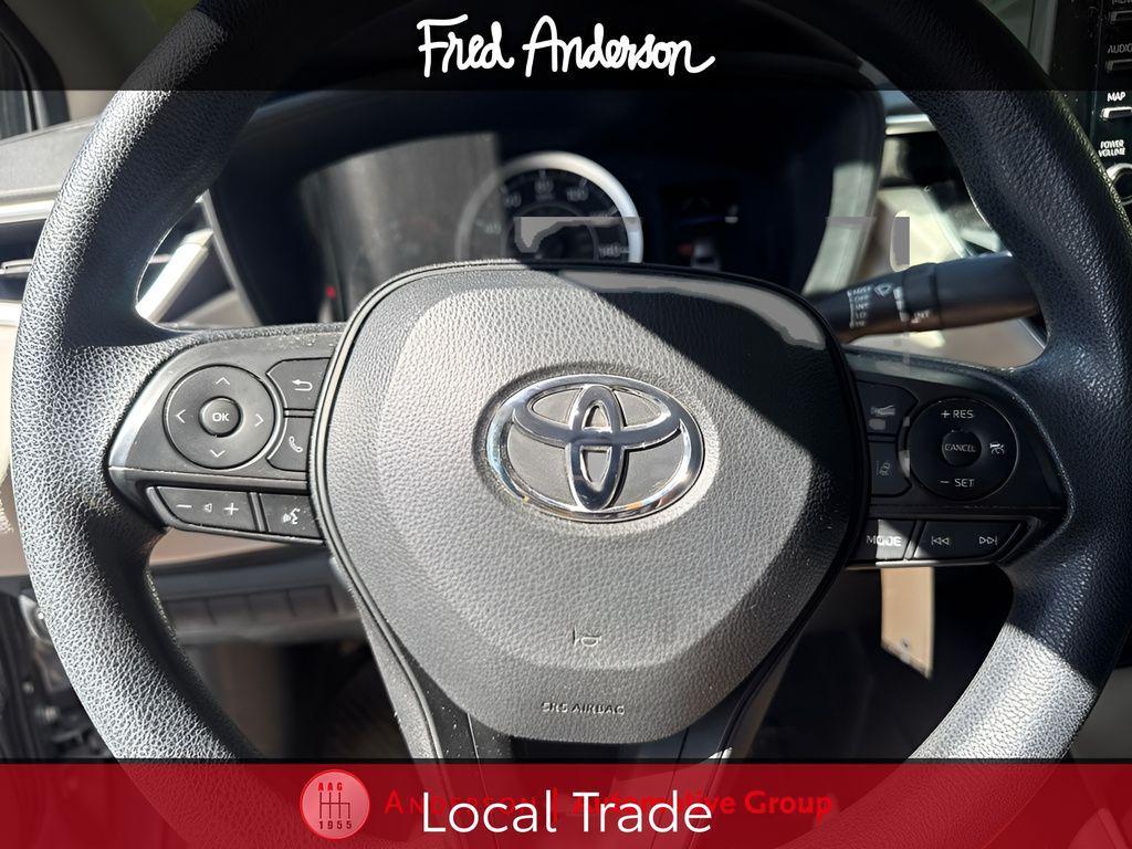 used 2020 Toyota Corolla car, priced at $13,403