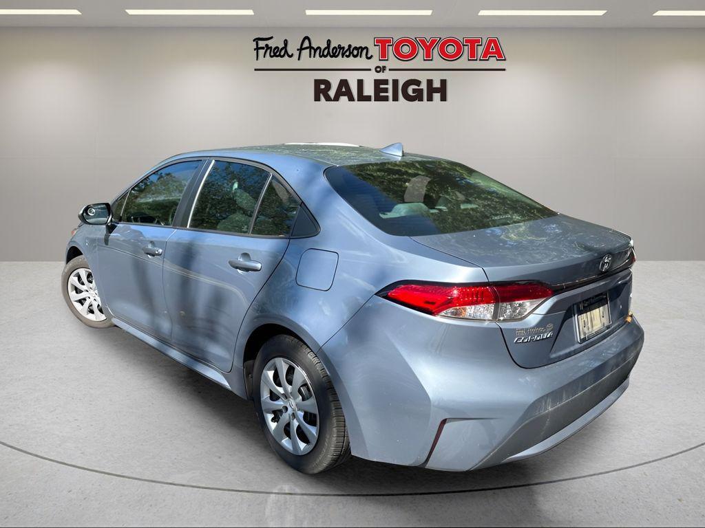 used 2020 Toyota Corolla car, priced at $13,403