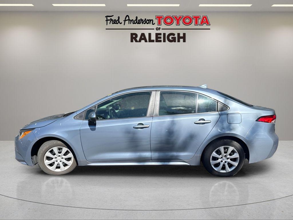 used 2020 Toyota Corolla car, priced at $13,403