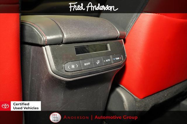used 2022 Toyota Highlander car, priced at $33,800