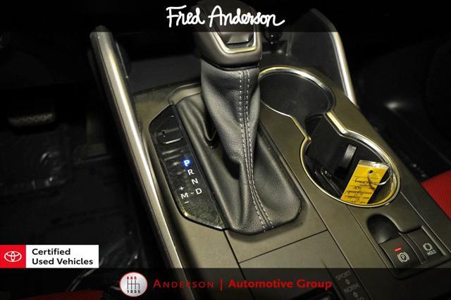 used 2022 Toyota Highlander car, priced at $33,800