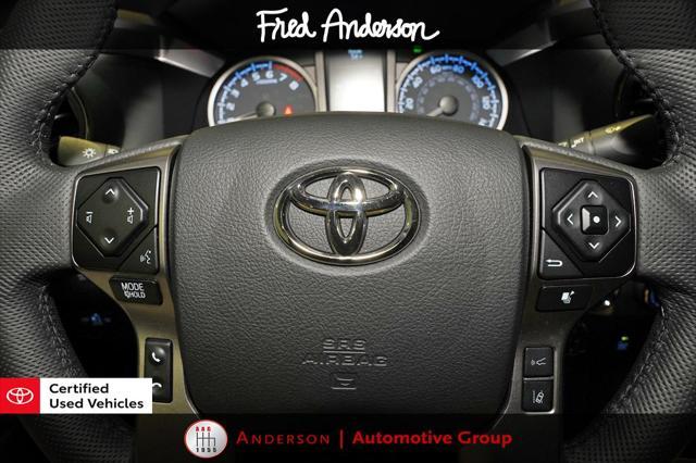 used 2023 Toyota Tacoma car, priced at $45,798