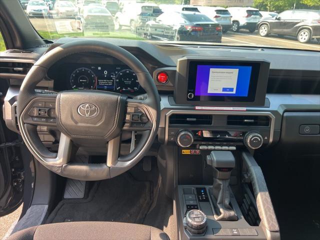 new 2025 Toyota 4Runner car, priced at $55,266