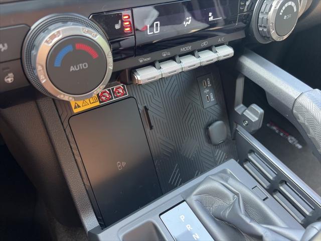 new 2025 Toyota 4Runner car, priced at $55,266