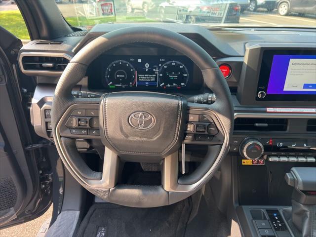 new 2025 Toyota 4Runner car, priced at $55,266