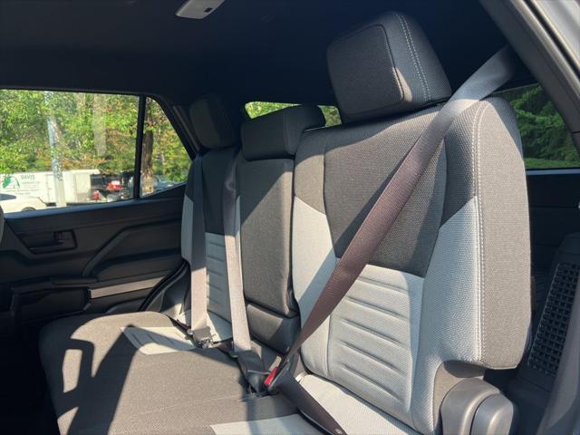 new 2025 Toyota 4Runner car, priced at $55,266