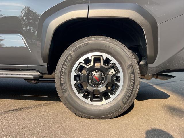 new 2025 Toyota 4Runner car, priced at $55,266
