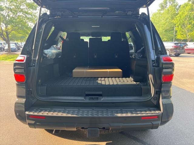 new 2025 Toyota 4Runner car, priced at $55,266