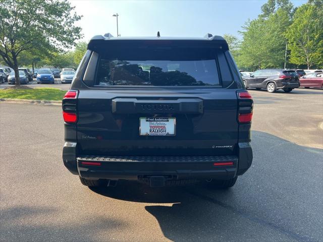 new 2025 Toyota 4Runner car, priced at $55,266