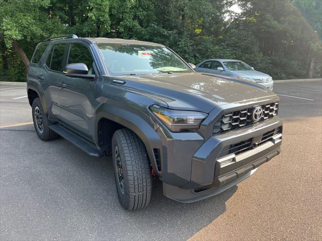 new 2025 Toyota 4Runner car, priced at $55,266