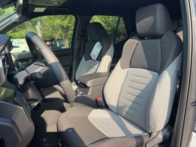 new 2025 Toyota 4Runner car, priced at $55,266