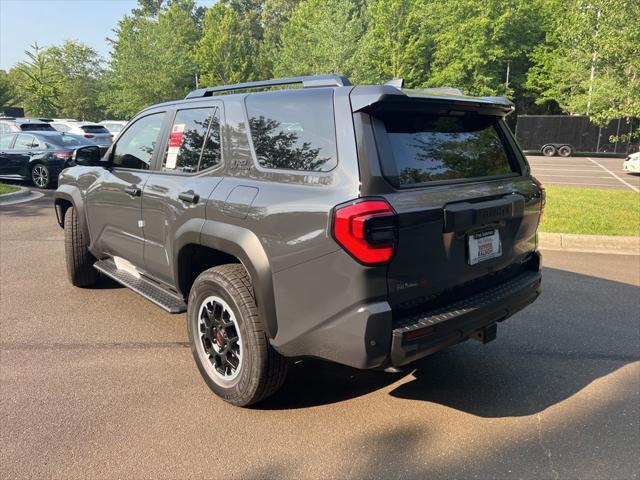 new 2025 Toyota 4Runner car, priced at $55,266