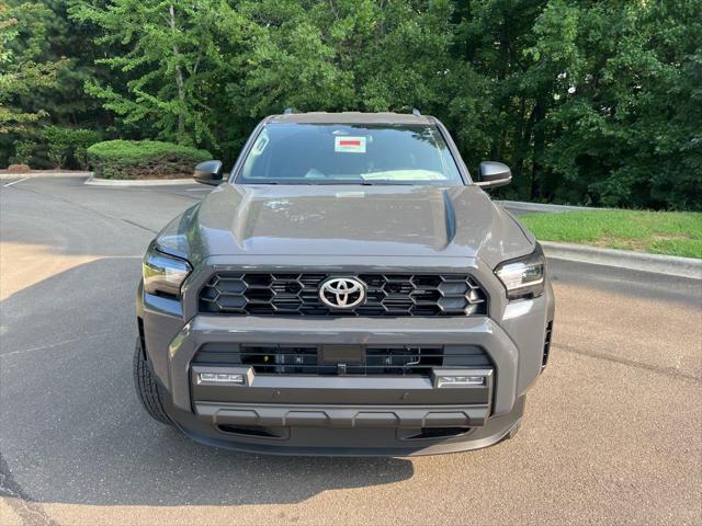 new 2025 Toyota 4Runner car, priced at $55,266
