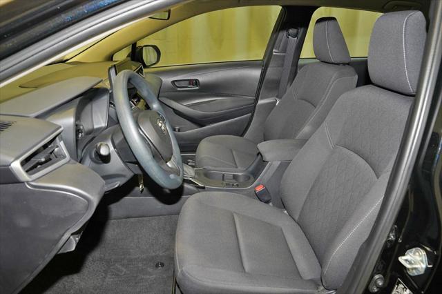 used 2023 Toyota Corolla car, priced at $20,250