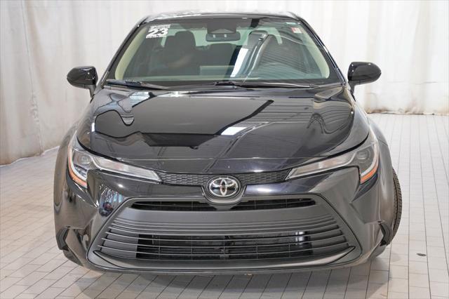 used 2023 Toyota Corolla car, priced at $20,250