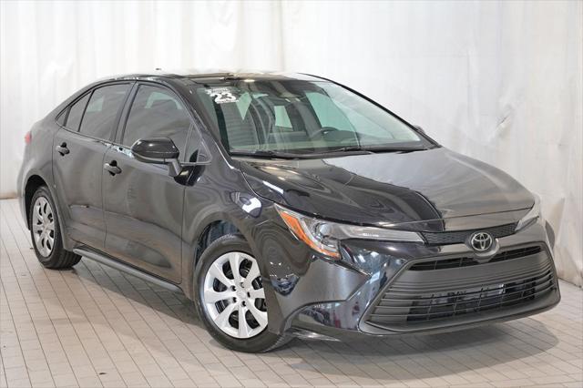 used 2023 Toyota Corolla car, priced at $20,650