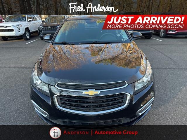 used 2016 Chevrolet Cruze Limited car, priced at $11,500