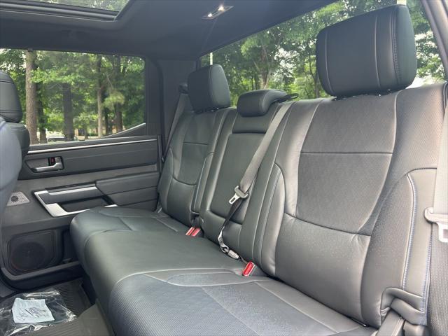 new 2025 Toyota Tundra car, priced at $72,598