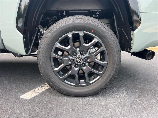new 2025 Toyota Tundra car, priced at $72,598