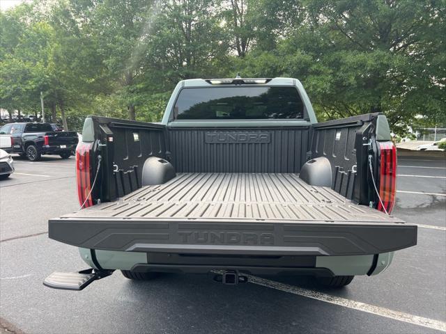 new 2025 Toyota Tundra car, priced at $72,598