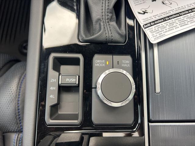 new 2025 Toyota Tundra car, priced at $72,598