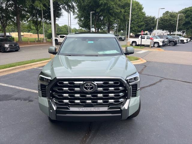 new 2025 Toyota Tundra car, priced at $72,598