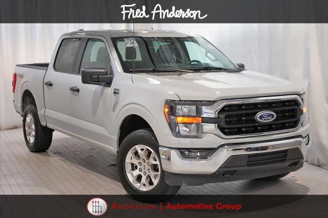 used 2023 Ford F-150 car, priced at $37,315