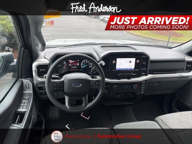 used 2023 Ford F-150 car, priced at $39,500