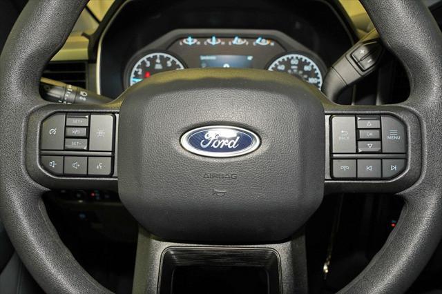 used 2023 Ford F-150 car, priced at $37,999