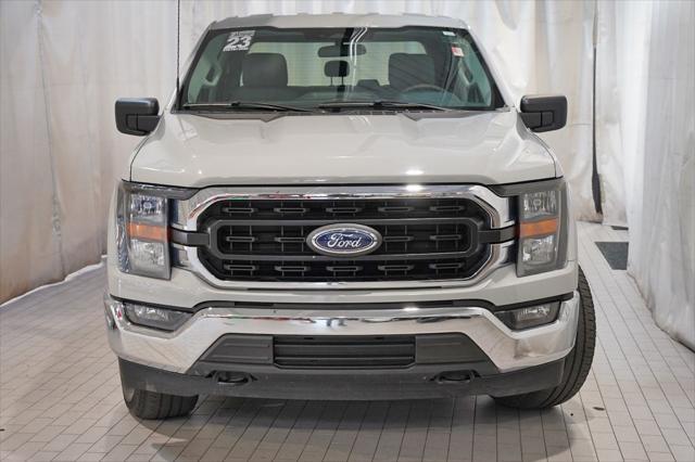 used 2023 Ford F-150 car, priced at $37,999