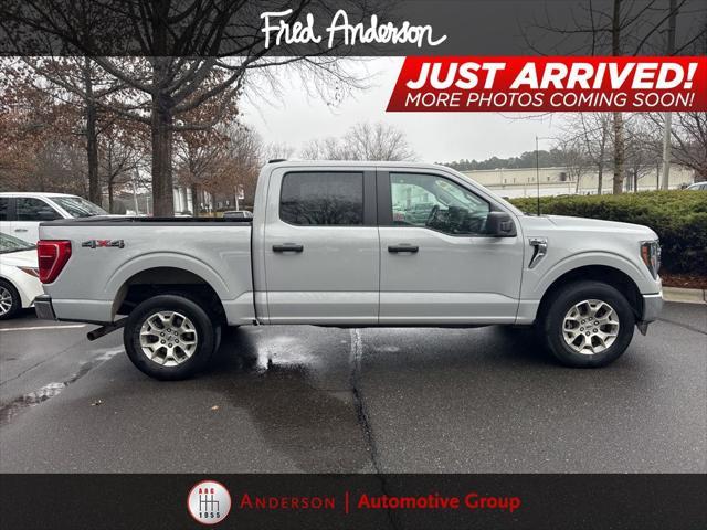 used 2023 Ford F-150 car, priced at $39,500