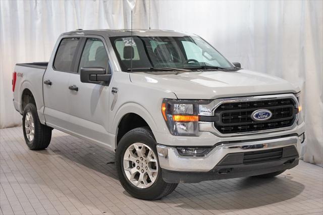 used 2023 Ford F-150 car, priced at $37,999