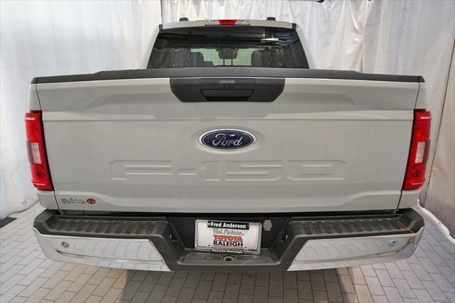 used 2023 Ford F-150 car, priced at $37,999