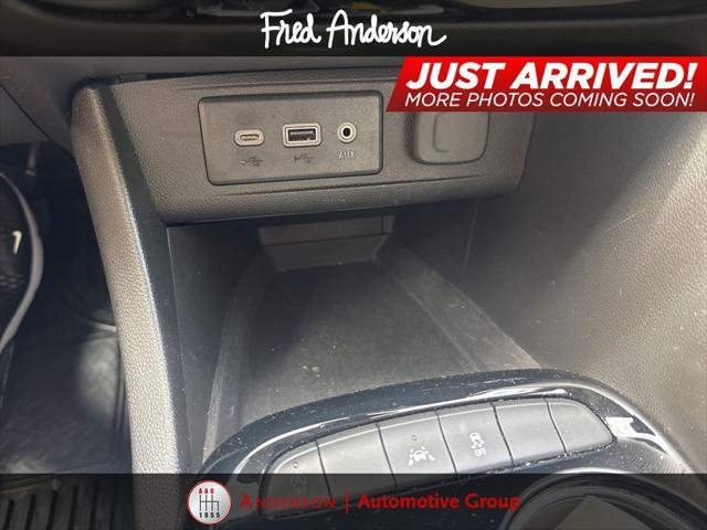 used 2020 Buick Encore GX car, priced at $18,356