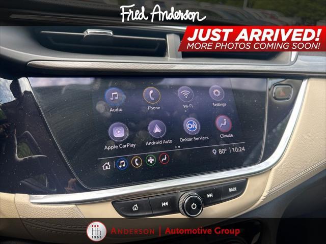 used 2020 Buick Encore GX car, priced at $18,356