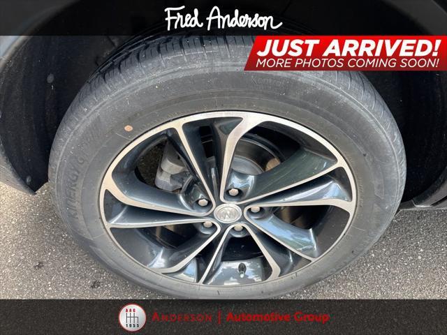 used 2020 Buick Encore GX car, priced at $18,356