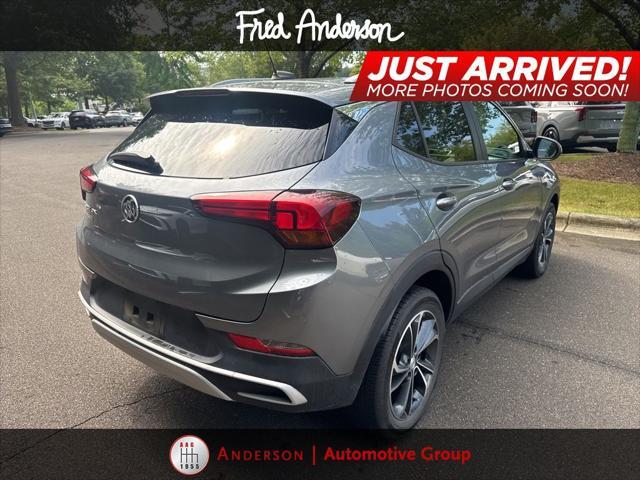 used 2020 Buick Encore GX car, priced at $18,356