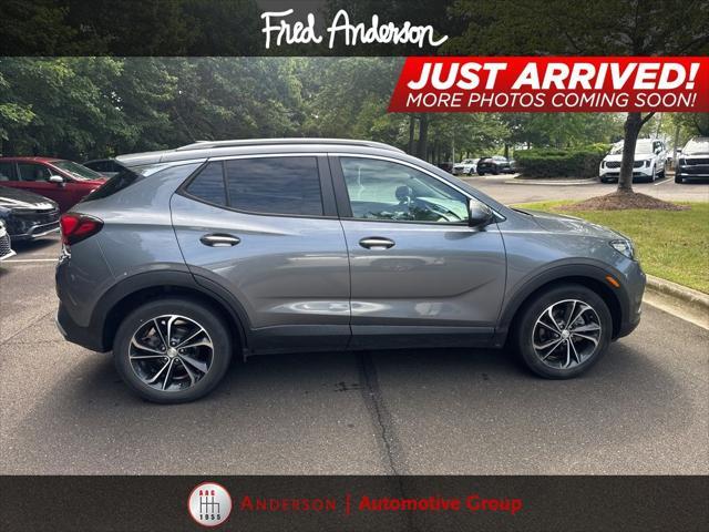 used 2020 Buick Encore GX car, priced at $18,356