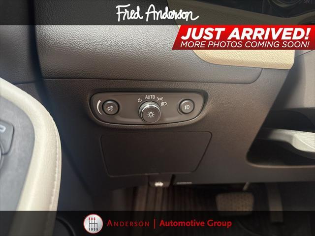 used 2020 Buick Encore GX car, priced at $18,356