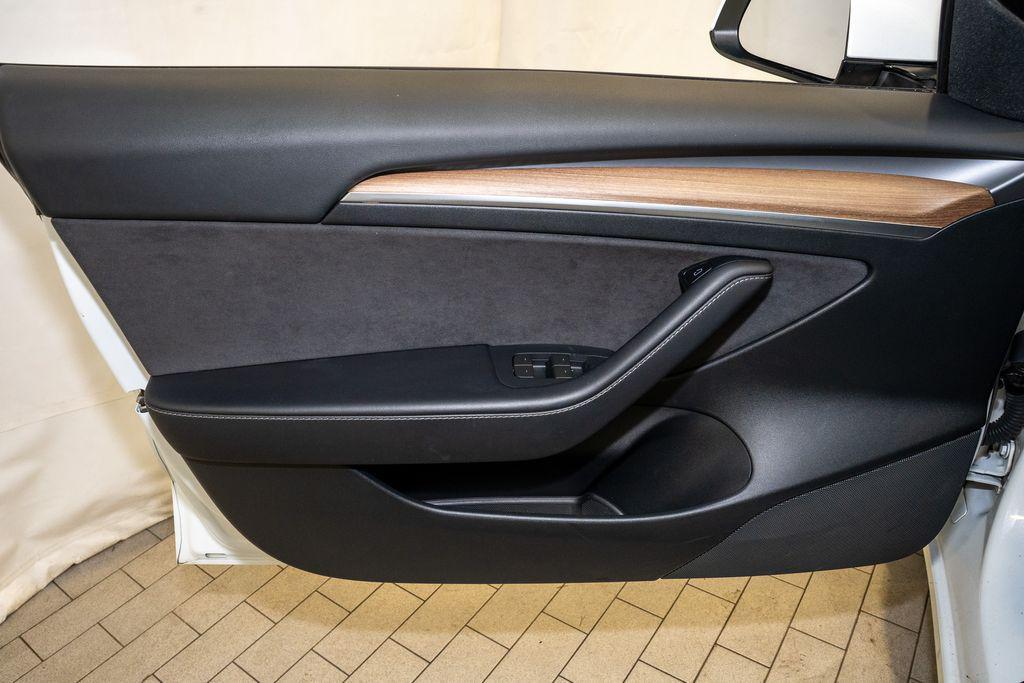 used 2023 Tesla Model 3 car, priced at $25,158
