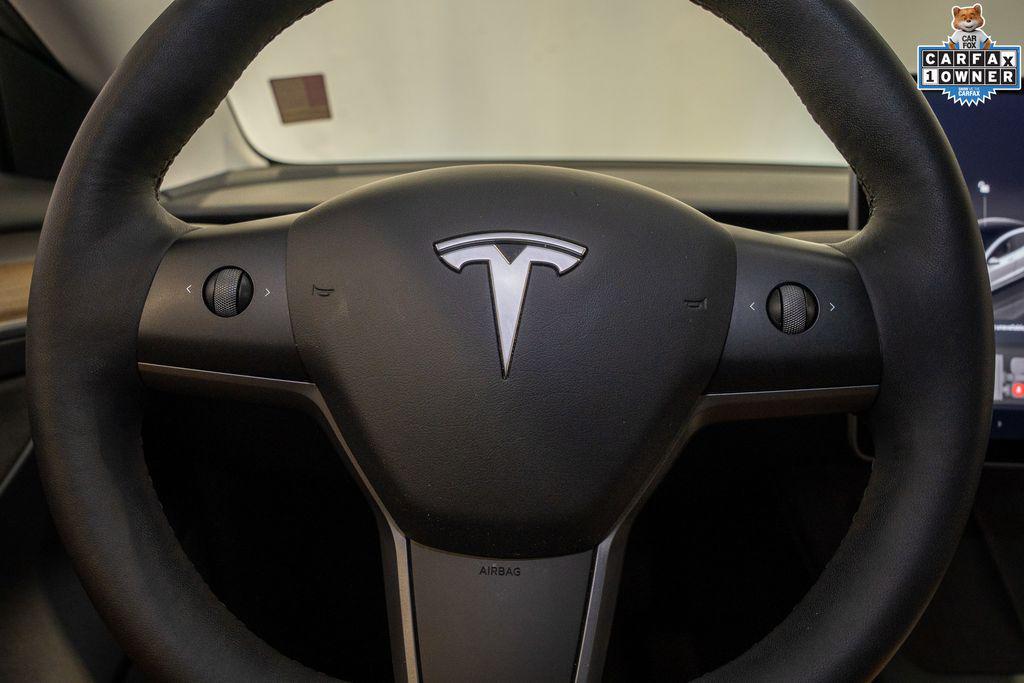 used 2023 Tesla Model 3 car, priced at $25,158