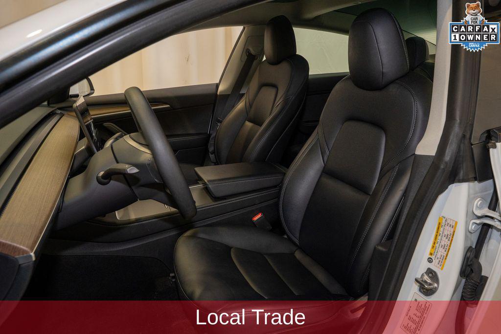 used 2023 Tesla Model 3 car, priced at $25,158