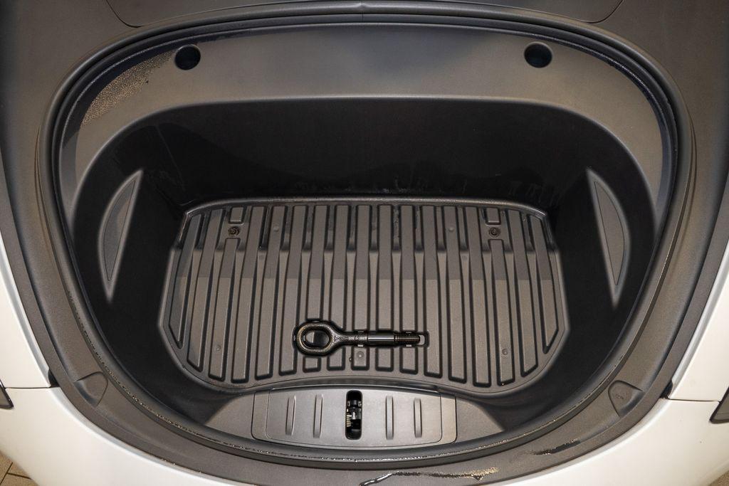 used 2023 Tesla Model 3 car, priced at $25,158